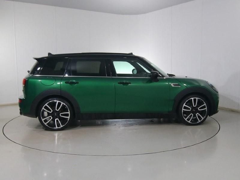 Used Mini Cooper S Clubman Sport 2022 Green Estate
