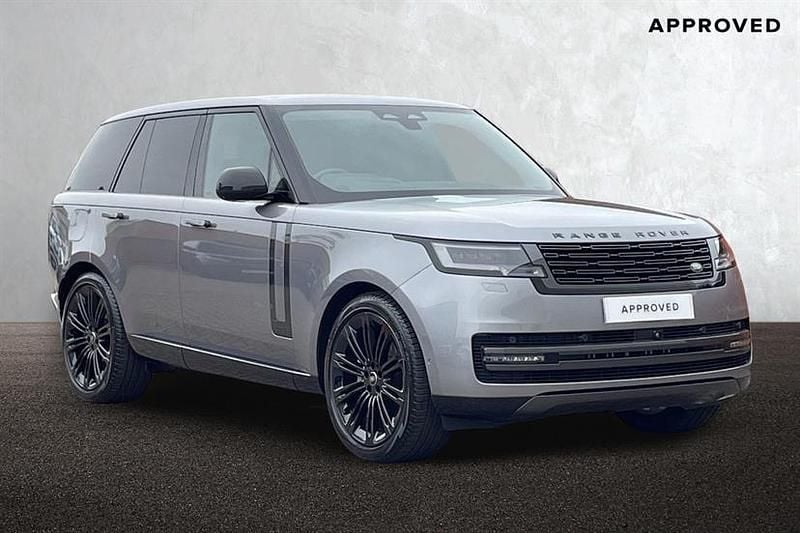 Eiger grey Used 2024 Land Rover Range Rover HSE SUV | £80,650 - Image 1/4