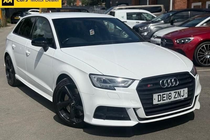 Used 2018 Audi A3 Black Edition | £12,485 - Image 1/1