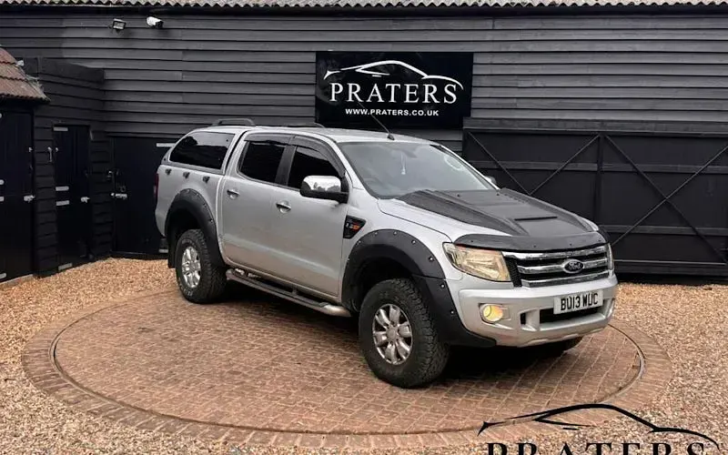 Used Ford Ranger XLT 150 HP (110 kW) 2013 Pickup