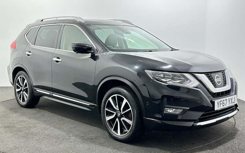 Used 2015 Nissan X-Trail Tekna SUV | £11,285 (Expensive) - Image 1/3