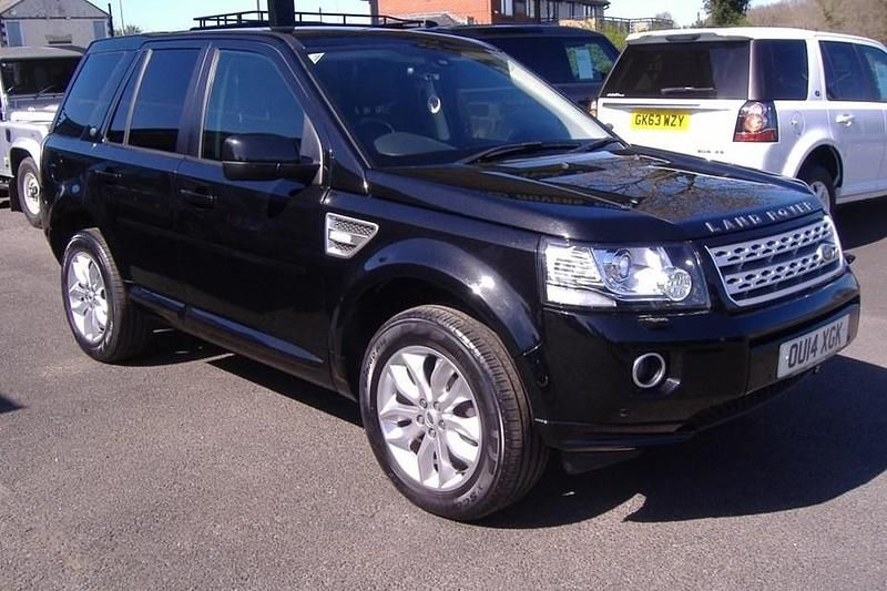 Used Land Rover Freelander 2 HSE 2014 SUV