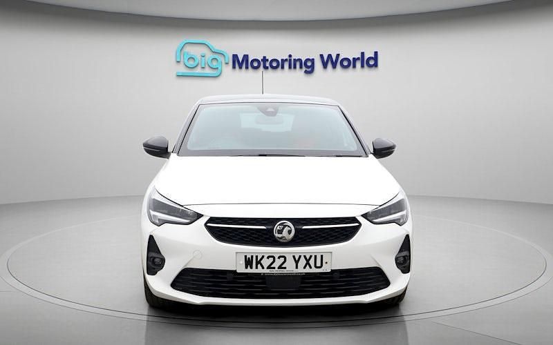 Used Vauxhall Corsa-e SRi 100 kW (136 HP) 2022 Hatchback