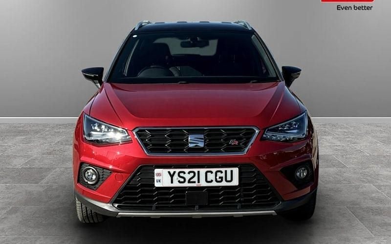 Used Seat Arona FR 110 HP (80 kW) 2021 SUV