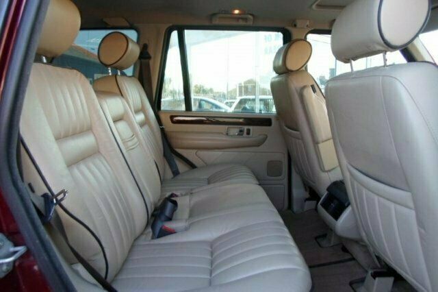 Used Land Rover Range Rover 2000 SUV