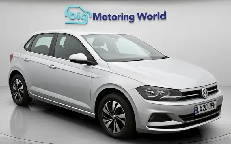 Used VW Polo SE 95 HP (69 kW) 2020 Hatchback