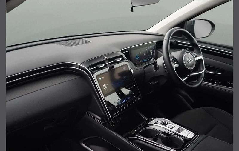 Used Hyundai Tucson Premium 226 HP (166 kW) 2022 Grey SUV