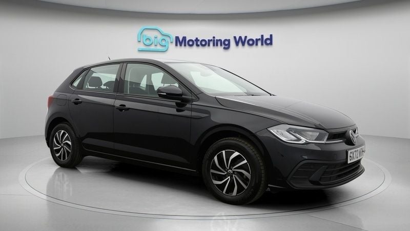 Used 2022 VW Polo S | £17,100 (Fair price) - Image 1/4