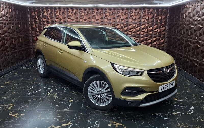 Used 2019 Vauxhall Grandland X SUV | £10,149 (Fair price) - Image 1/4