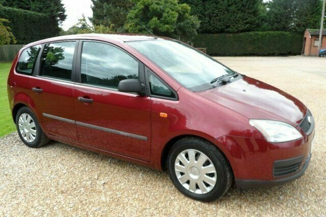 Second-hand Ford C-MAX 2004 Monovolum
