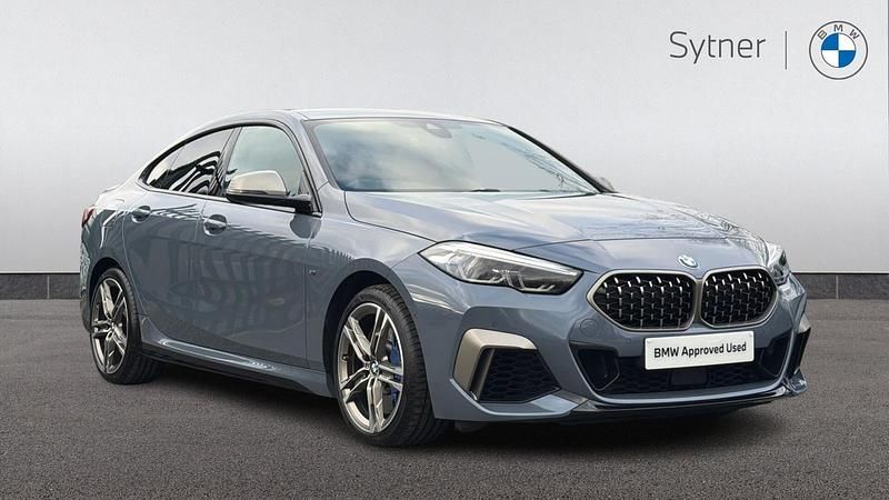 Used BMW M235 Shadowline 302 HP (222 kW) 2022 Grey Coupe