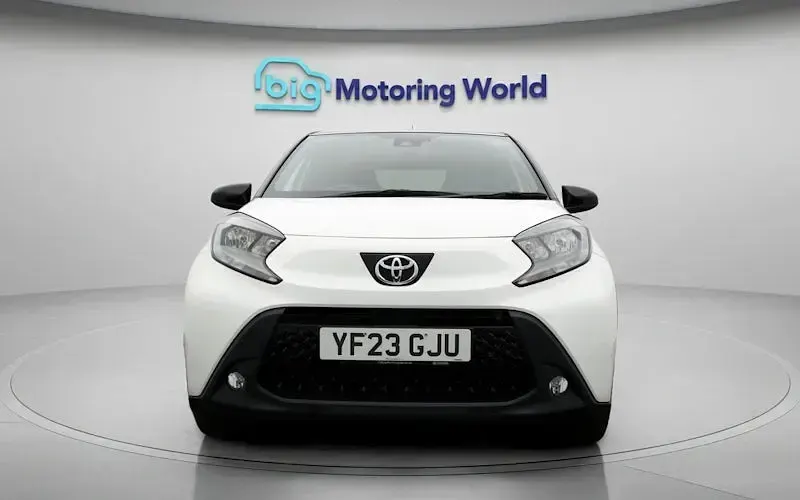 Used Toyota Aygo X 72 HP (52 kW) 2025 SUV