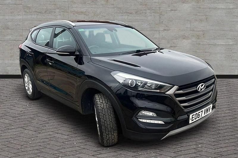 Used 2017 Hyundai Tucson SE SUV | £7,995 (Fair price) - Image 1/1