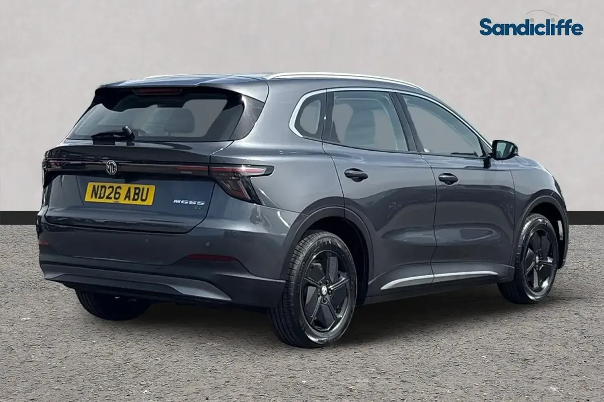 New MG MG5 EV SE 169 kW (231 HP) 2025 Metallic  camden grey Estate