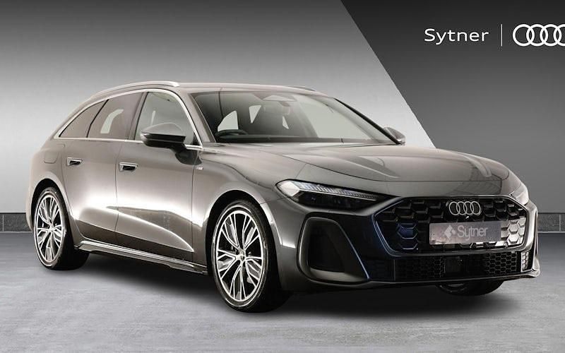 New Audi A5 S-Line 150 HP (110 kW) 2025 Estate