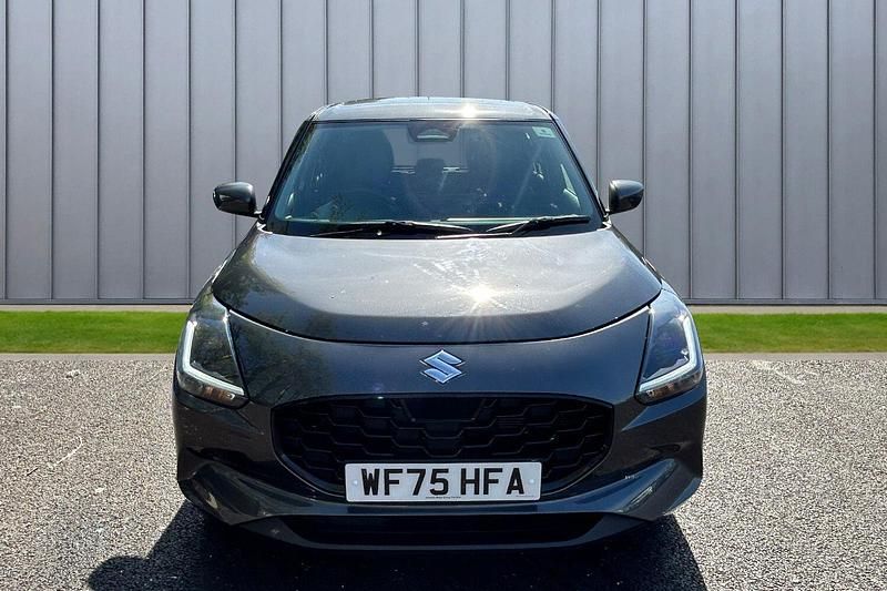 Usado Suzuki Swift 2025 Cinzento Citadino
