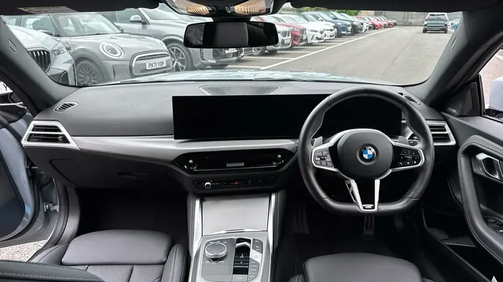 Used BMW 220 M Sport 181 HP (133 kW) 2025 Grey Coupe