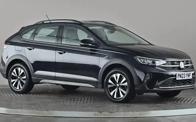 Used VW Taigo Life 95 HP (69 kW) 2026 SUV