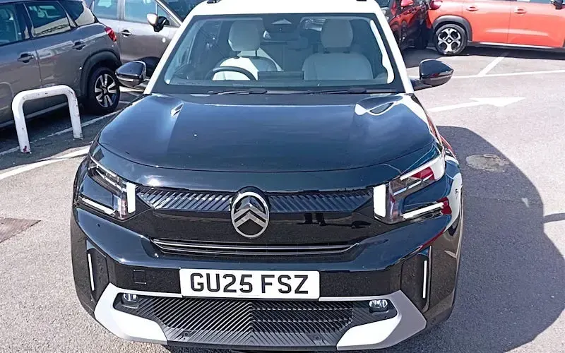 Used Citroën C3 Aircross 136 HP (100 kW) 2025 SUV