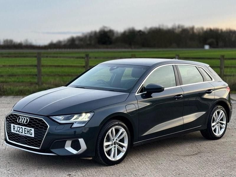 Used Audi A3 e-tron Sport 2023 Grey Hatchback