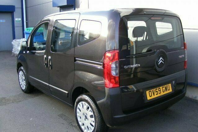 Used Citroën Nemo 2009 MPV