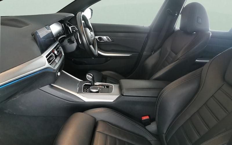 Used BMW 330e M Sport 292 HP (214 kW) 2022 Sedan