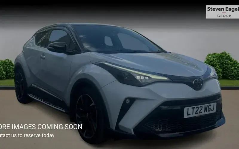 Używany Toyota C-HR Sport 184 KM (135 kW) 2023 SUV