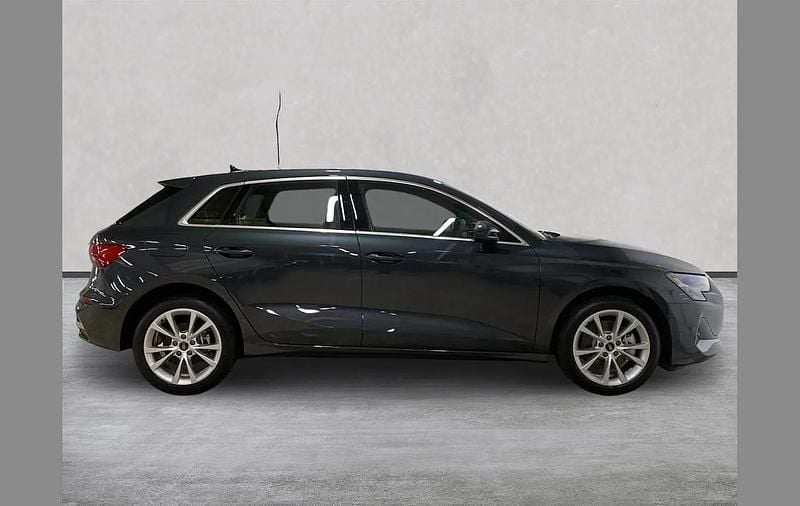 Used Audi A3 e-tron Sport 204 HP (150 kW) 2025 Grey Hatchback