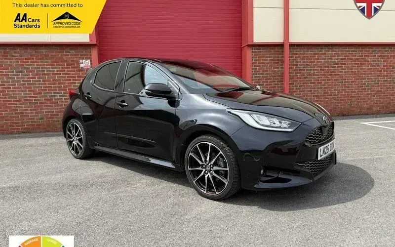 Used Toyota Yaris Sport 131 HP (96 kW) 2025 Hatchback