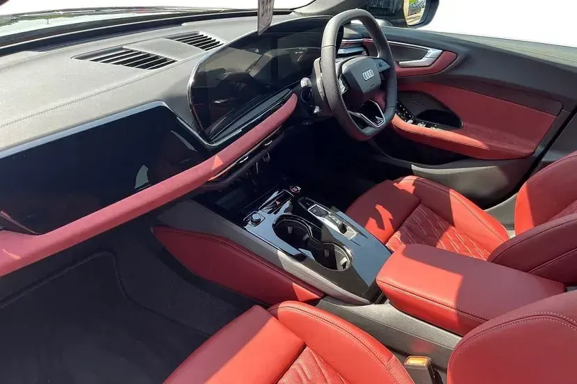 Used Audi S5 Black Edition 362 HP (266 kW) 2026 Other Estate