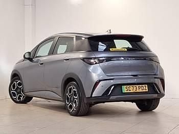 Used BYD Dolphin Comfort 150 kW (204 HP) 2024 Grey Hatchback