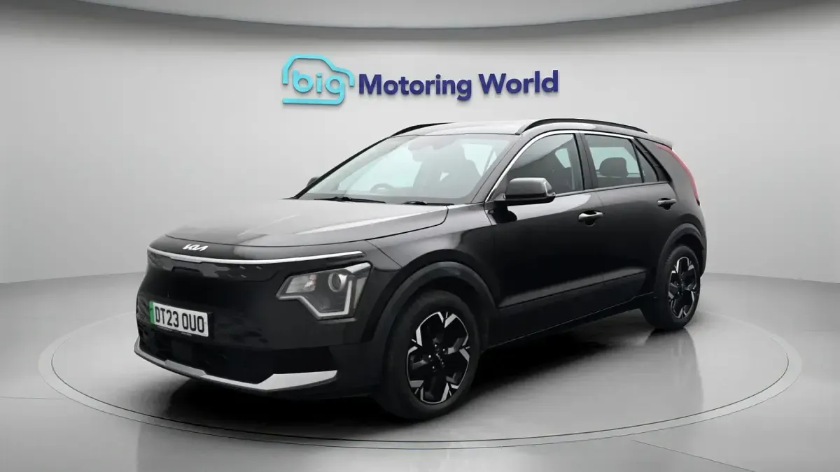 Used Kia e-Niro 147 kW (201 HP) 2023 SUV