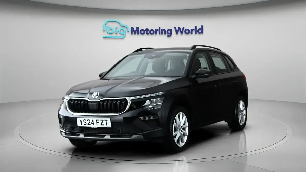 Used Skoda Kamiq SE 114 HP (83 kW) 2024 SUV