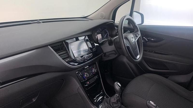 Grey Used 2019 Vauxhall Mokka X Active SUV | £9,385 (Good price) - Image 1/4