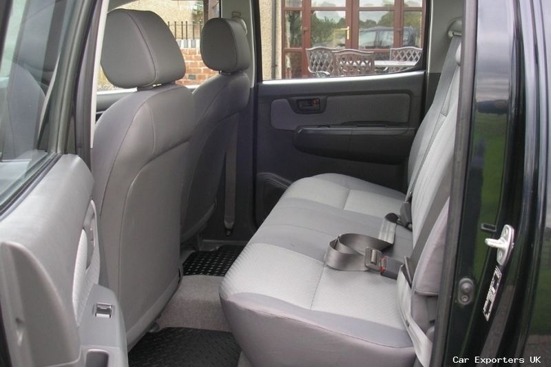 Used Toyota HiLux 2013 Pickup