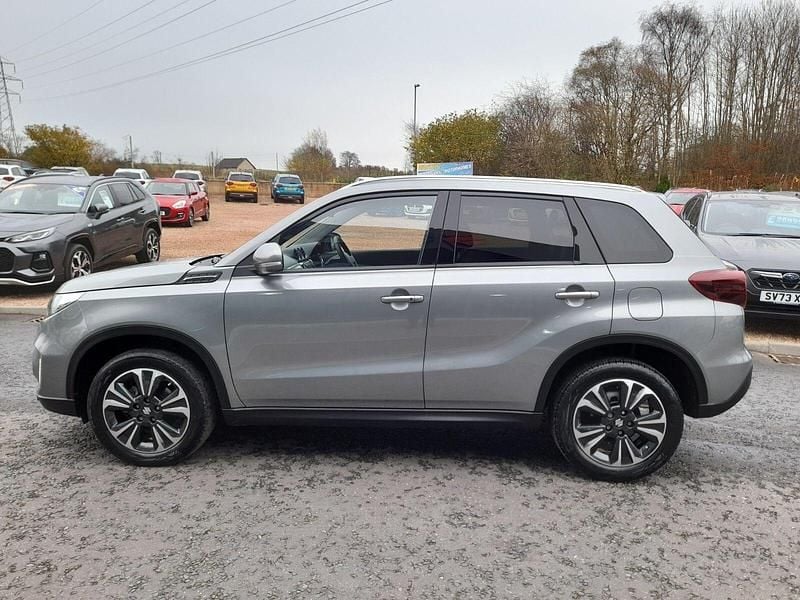 Used Suzuki Vitara SZ5 129 HP (94 kW) 2023 Not known SUV