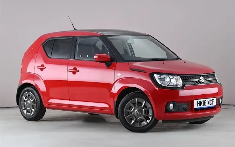 Used Suzuki Ignis SZ3 90 HP (66 kW) 2018 SUV