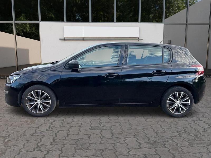 Used Peugeot 308 Active 2015 Black Hatchback