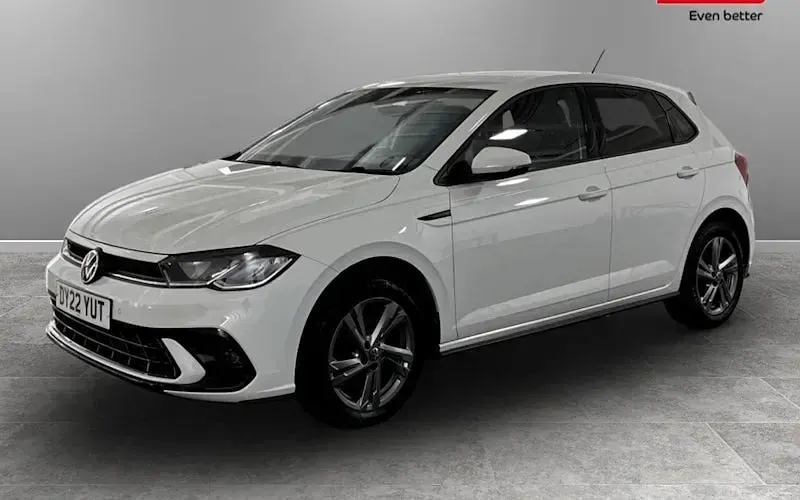 Used VW Polo R-line 95 HP (69 kW) 2026 Hatchback