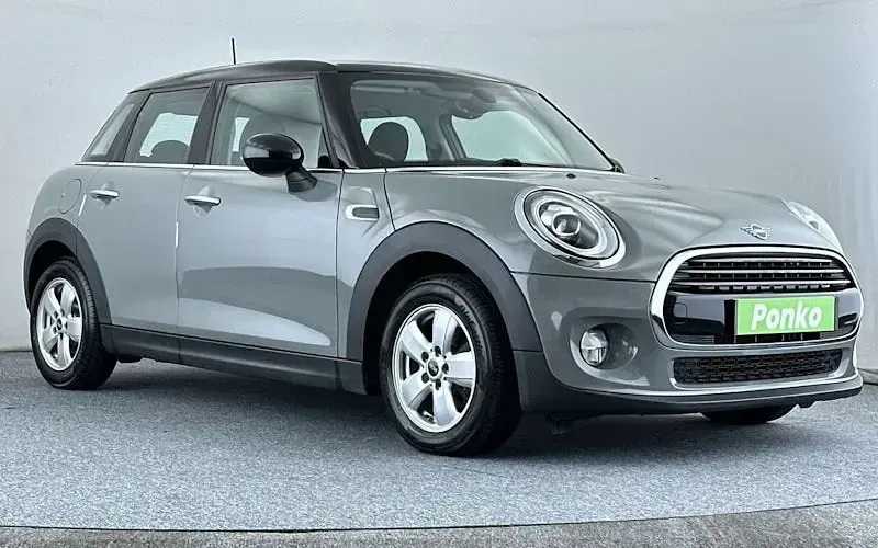 Used Mini Cooper Hatch 136 HP (100 kW) 2018 Hatchback