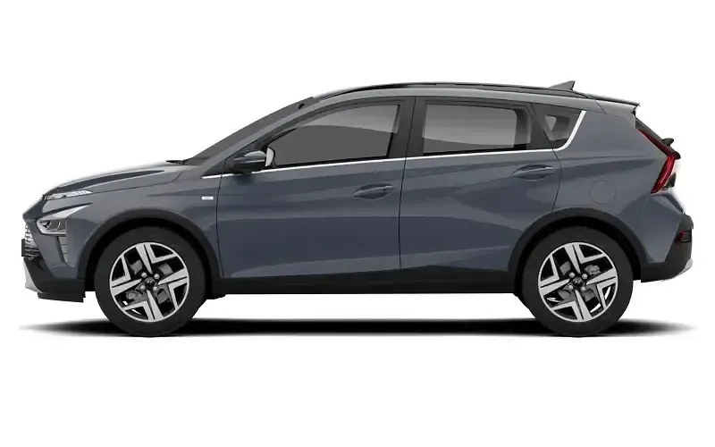 Used Hyundai Bayon SE 101 HP (74 kW) 2024 SUV