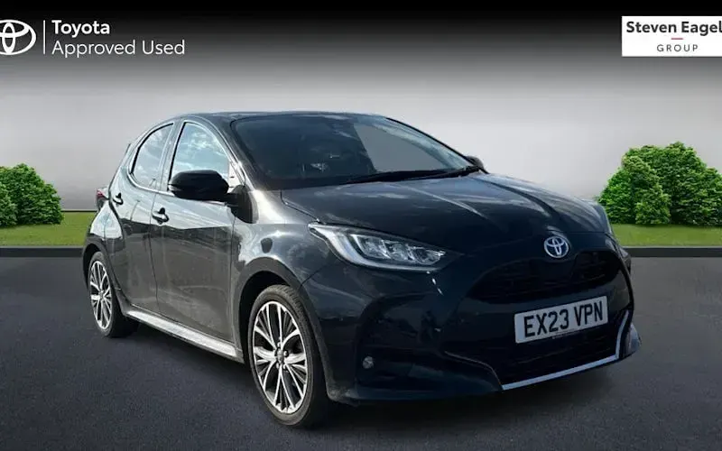 Used Toyota Yaris 116 HP (85 kW) 2023 Hatchback