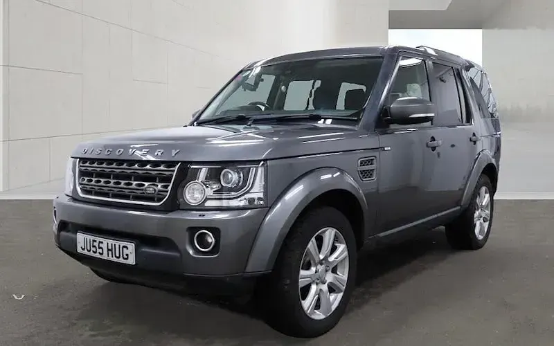 Used Land Rover Discovery 4 SE 256 HP (188 kW) 2015 SUV