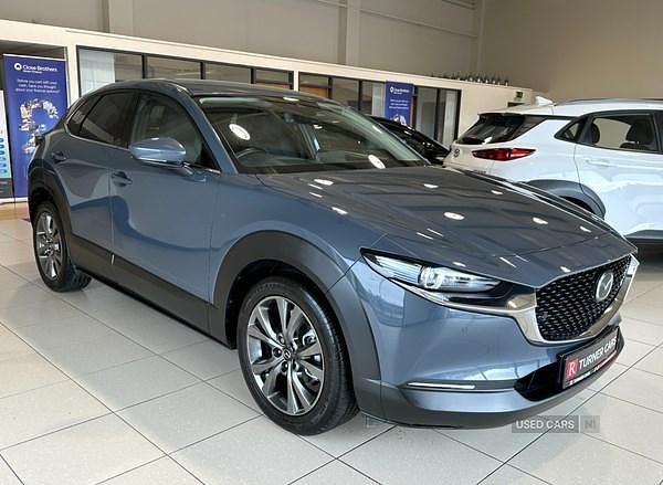 Used Mazda CX-30 Inclusive 180 HP (132 kW) 2020 Grey SUV
