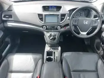 Used Honda CR-V EX 160 HP (117 kW) 2017 Grey SUV