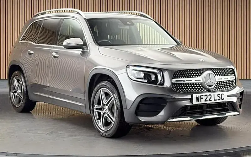 Used Mercedes GLB200 AMG line 163 HP (119 kW) 2022 SUV