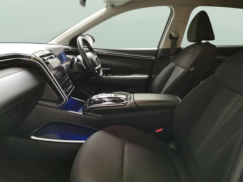 Used Hyundai Tucson Premium 2021 Black SUV