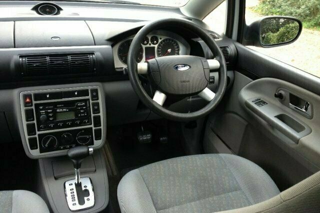 Used Ford Galaxy 143 HP (105 kW) 2004 MPV