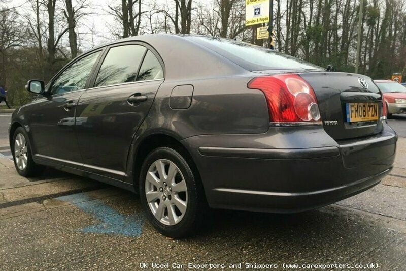 Used Toyota Avensis 2008 Sedan