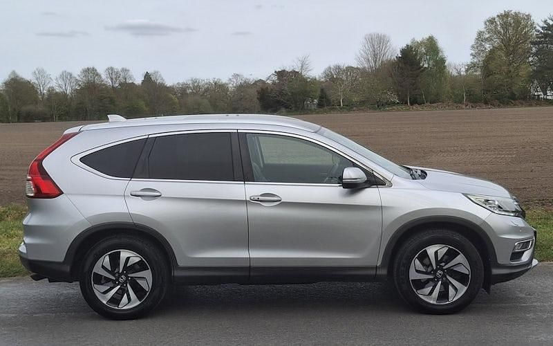 Used Honda CR-V EX 160 HP (117 kW) 2018 SUV